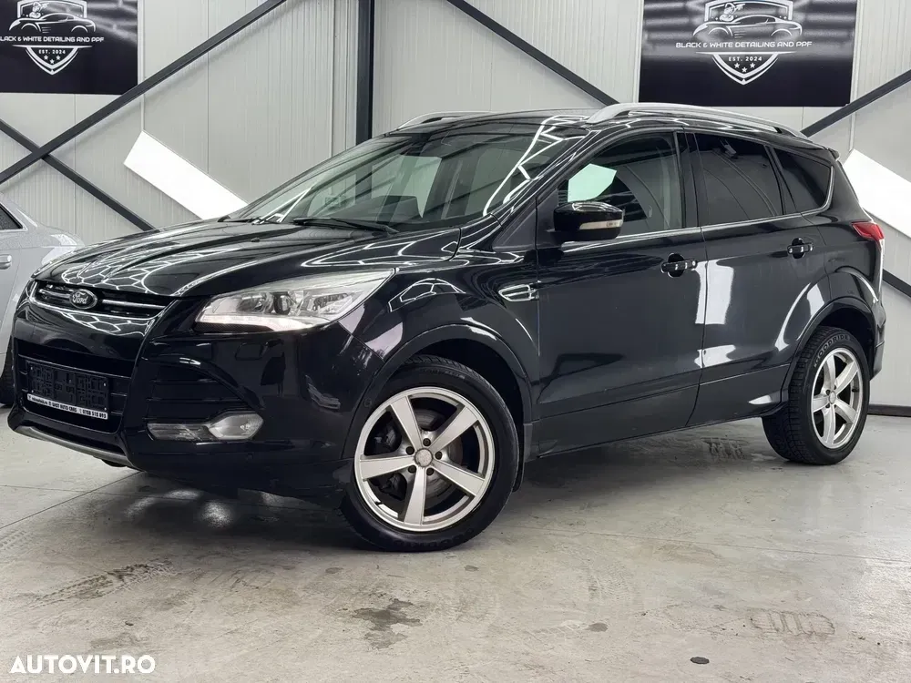 Ford Kuga II 2.0 TDCi 4x4 Aut. Titanium — imagine 3