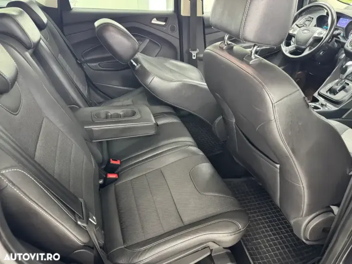 Ford Kuga II 2.0 TDCi 4x4 Aut. Titanium