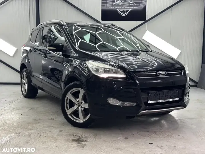 Ford Kuga II 2.0 TDCi 4x4 Aut. Titanium