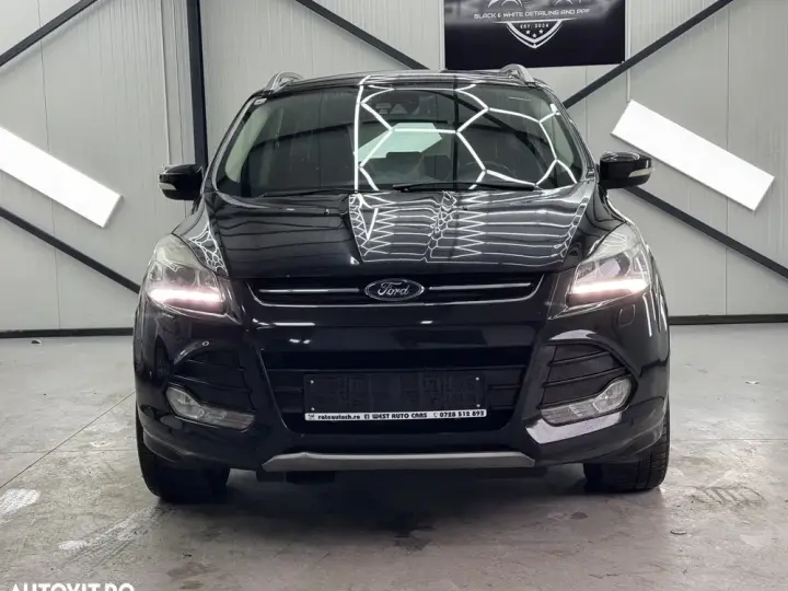 Ford Kuga II 2.0 TDCi 4x4 Aut. Titanium