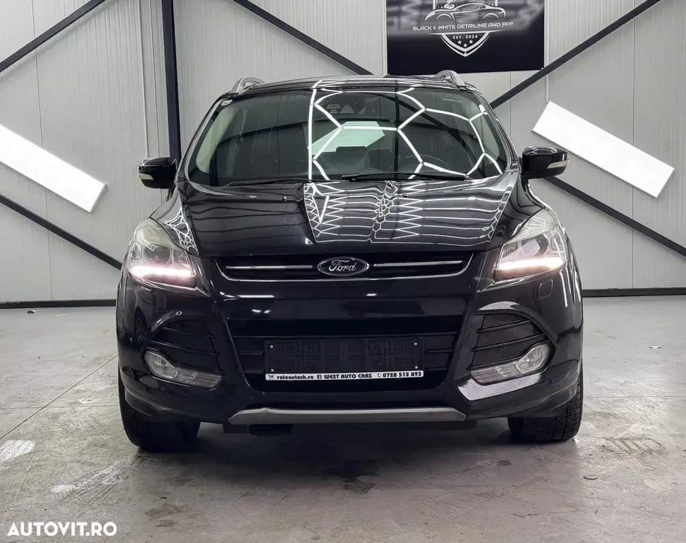 Ford Kuga II 2.0 TDCi 4x4 Aut. Titanium — imagine 2