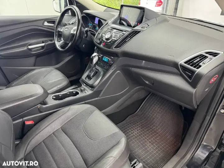 Ford Kuga II 2.0 TDCi 4x4 Aut. Titanium