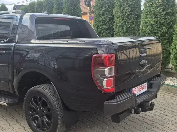 Ford Ranger 2.0 EcoBlue 213 CP 4x4 Cabina Dubla Wildtrack Aut.