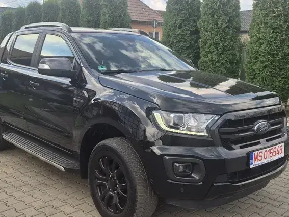 Ford Ranger 2.0 EcoBlue 213 CP 4x4 Cabina Dubla Wildtrack Aut.