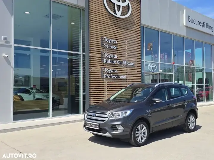 Ford Kuga II 1.5 TDCi 2WD Titanium