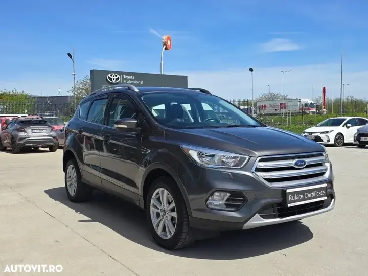 Ford Kuga II 1.5 TDCi 2WD Titanium