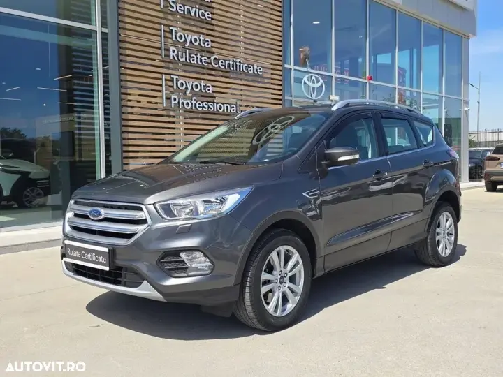 Ford Kuga II 1.5 TDCi 2WD Titanium