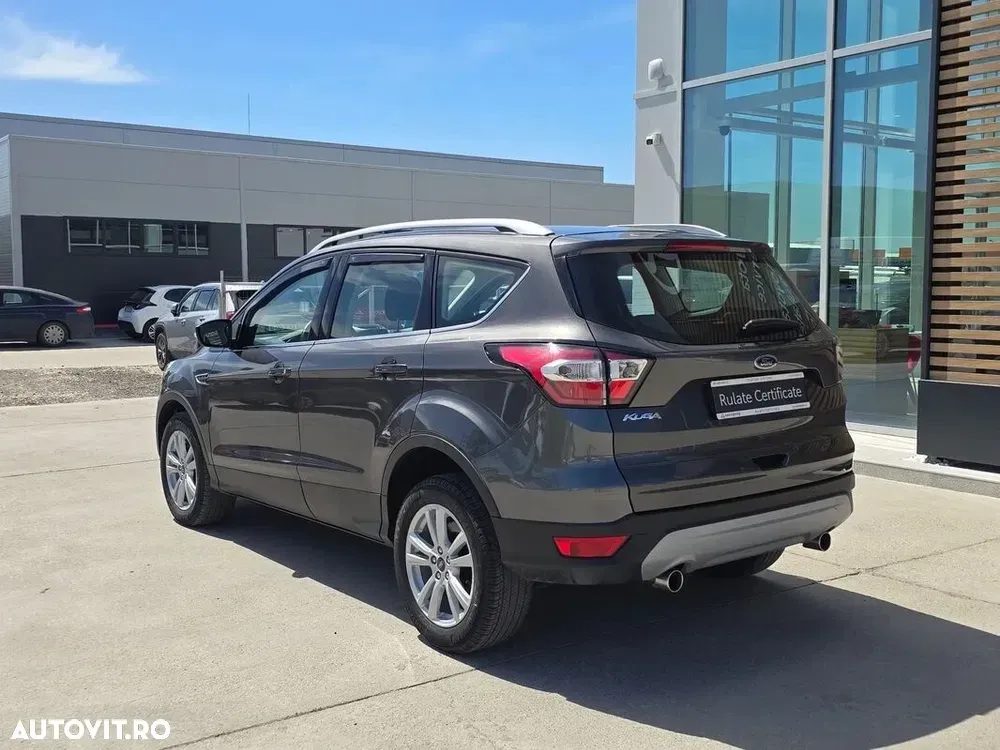 Ford Kuga II 1.5 TDCi 2WD Titanium — imagine 5