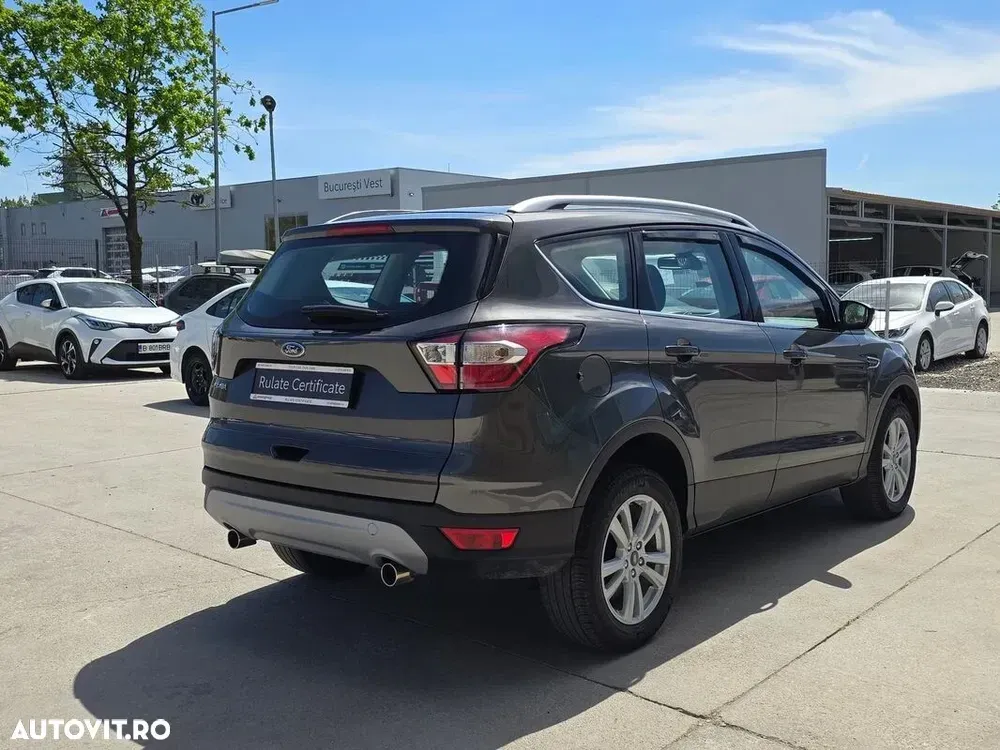 Ford Kuga II 1.5 TDCi 2WD Titanium — imagine 4