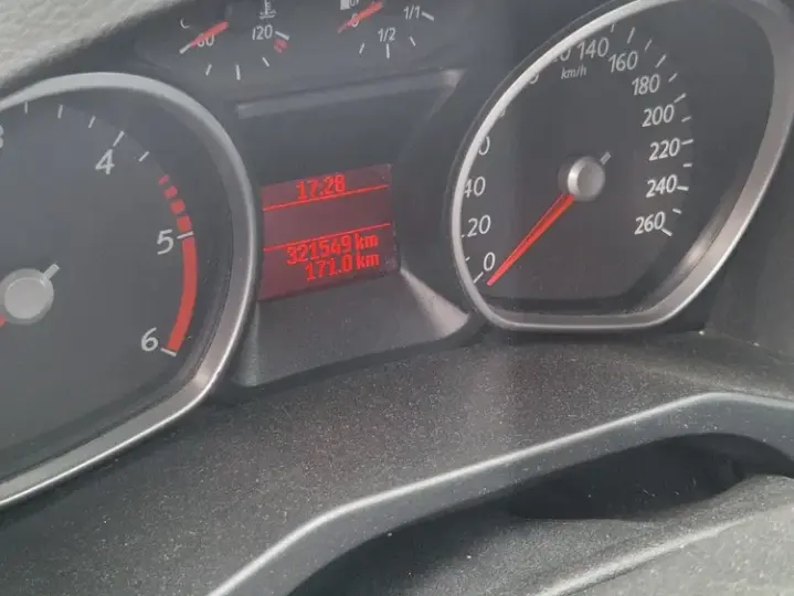 Ford Mondeo III 2.0 TDCi Trend