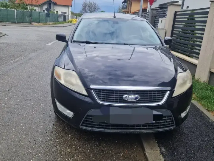 Ford Mondeo III 2.0 TDCi Trend