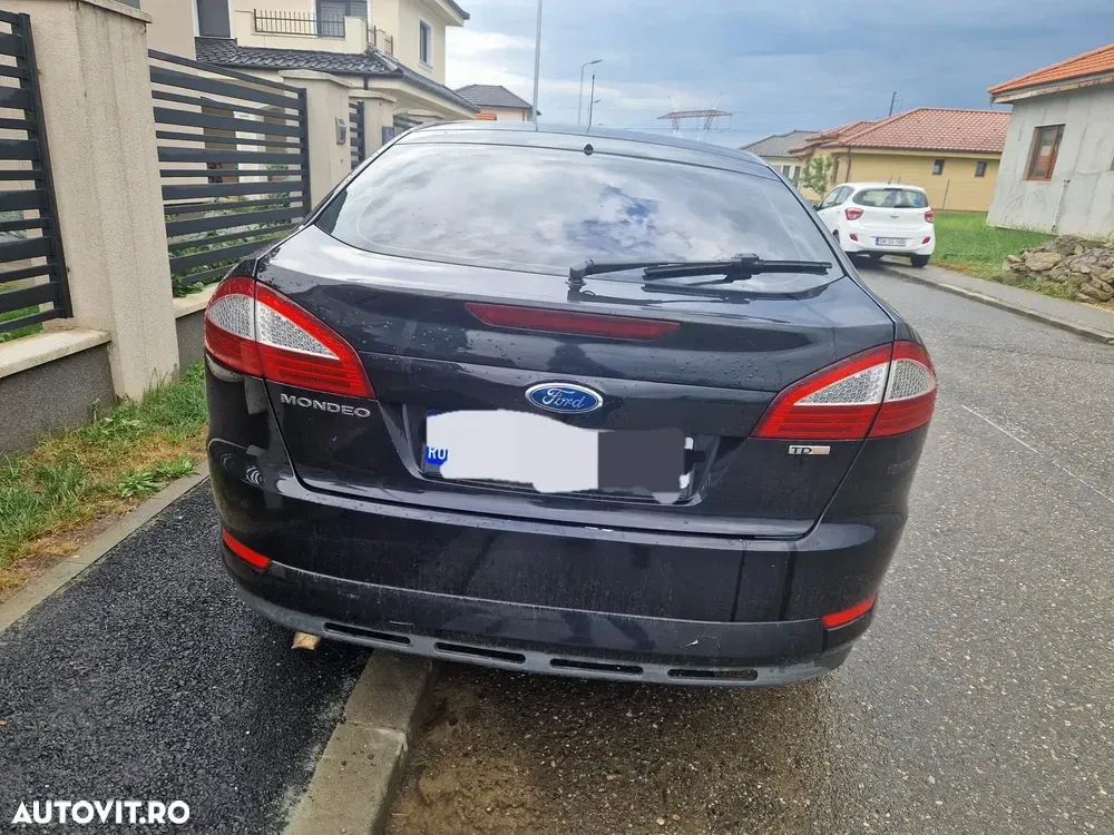 Ford Mondeo III 2.0 TDCi Trend — imagine 3