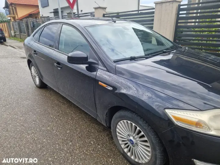 Ford Mondeo III 2.0 TDCi Trend
