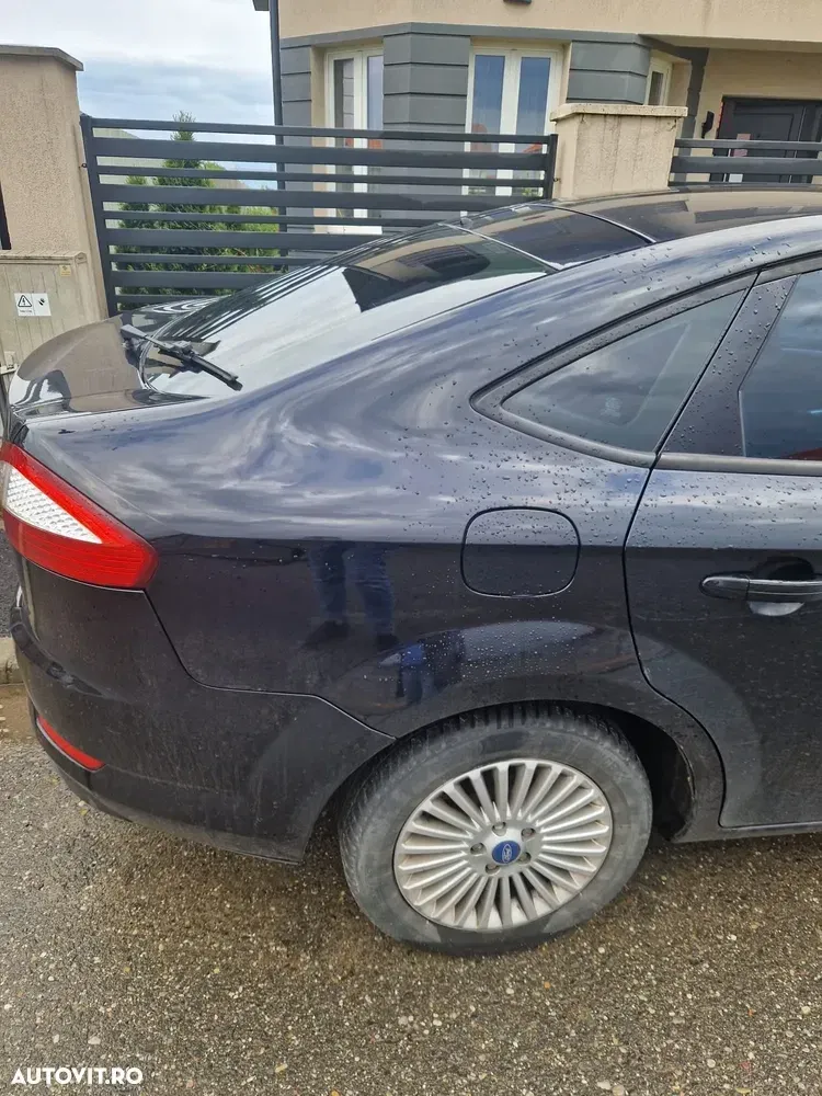 Ford Mondeo III 2.0 TDCi Trend — imagine 5
