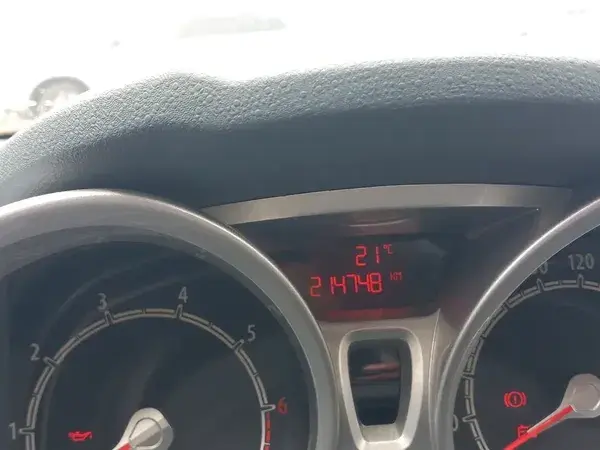 Ford Fiesta VII 1.25i Ambiente