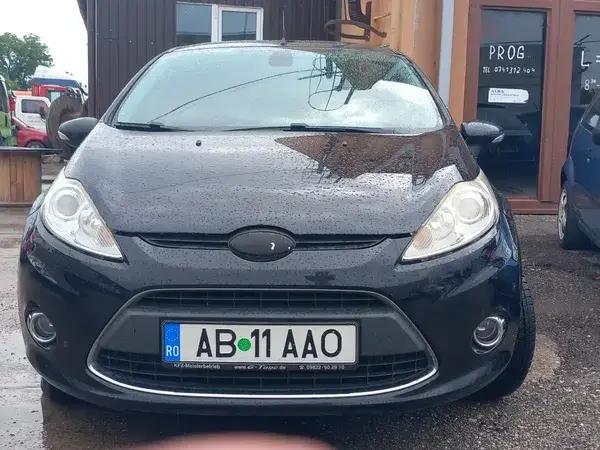 Ford Fiesta VII 1.25i Ambiente