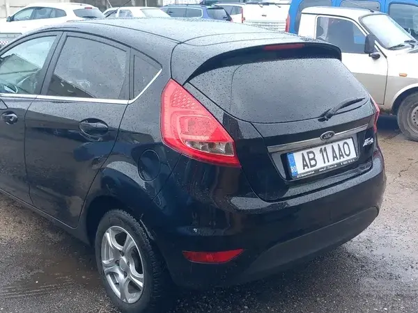 Ford Fiesta VII 1.25i Ambiente