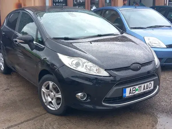 Ford Fiesta VII 1.25i Ambiente