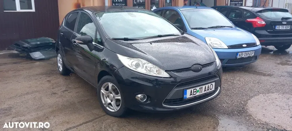Ford Fiesta VII 1.25i Ambiente — imagine 5