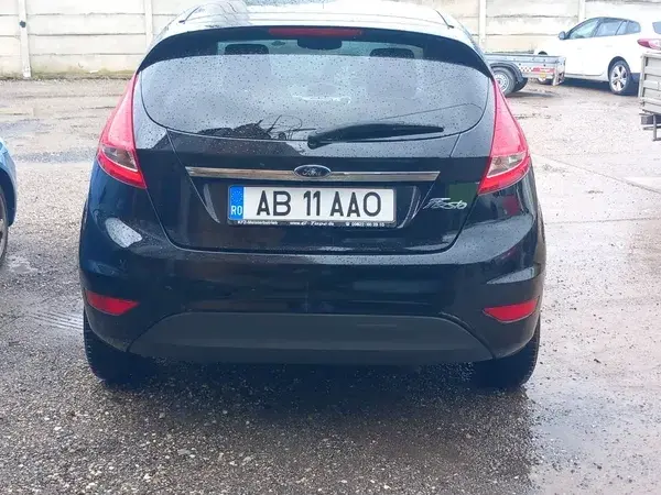 Ford Fiesta VII 1.25i Ambiente