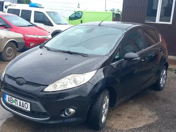 Ford Fiesta VII 1.25i Ambiente