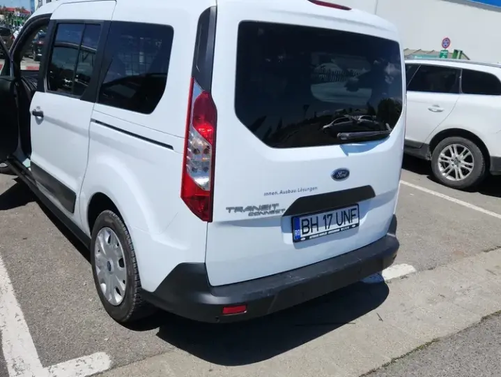 Ford Transit Connect