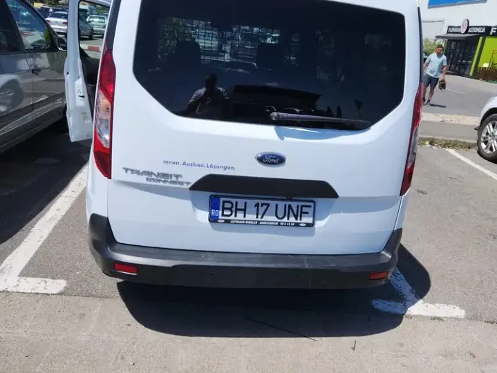 Ford Transit Connect
