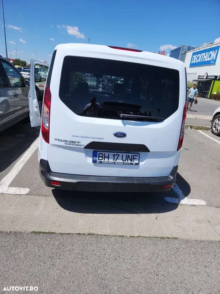 Ford Transit Connect — imagine 2