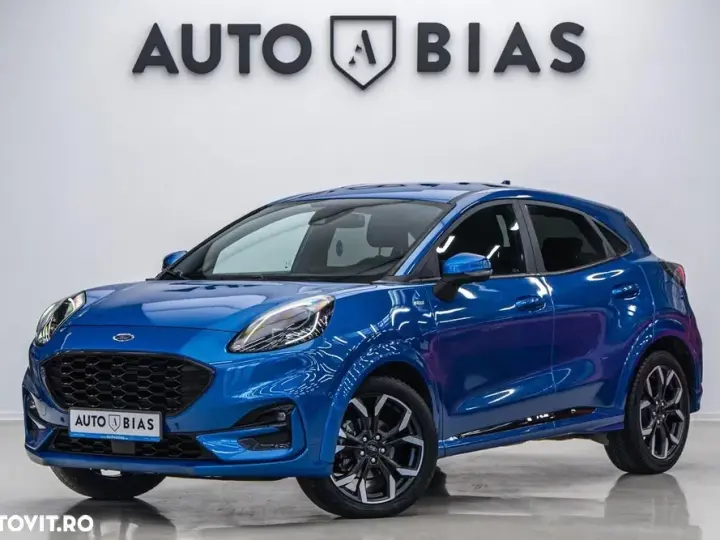Ford Puma 1.0 EcoBoost Hybrid Aut. ST-LINE VIGNALE