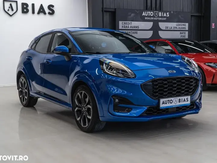 Ford Puma 1.0 EcoBoost Hybrid Aut. ST-LINE VIGNALE