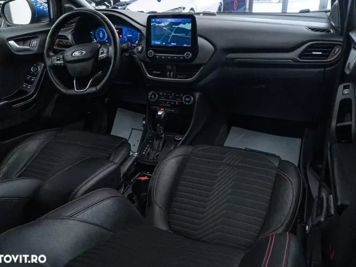 Ford Puma 1.0 EcoBoost Hybrid Aut. ST-LINE VIGNALE
