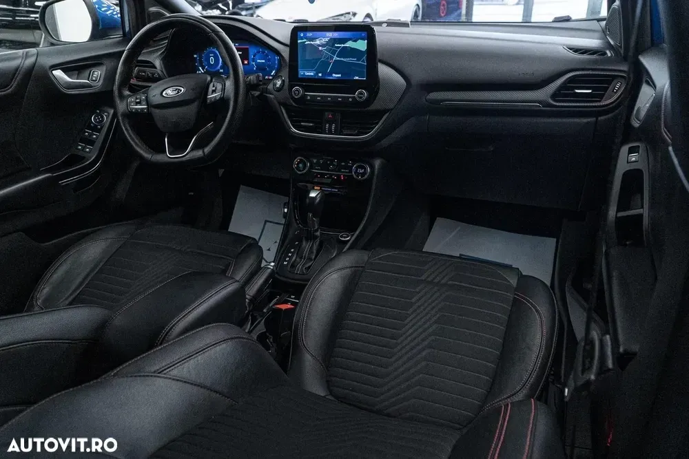 Ford Puma 1.0 EcoBoost Hybrid Aut. ST-LINE VIGNALE — imagine 2