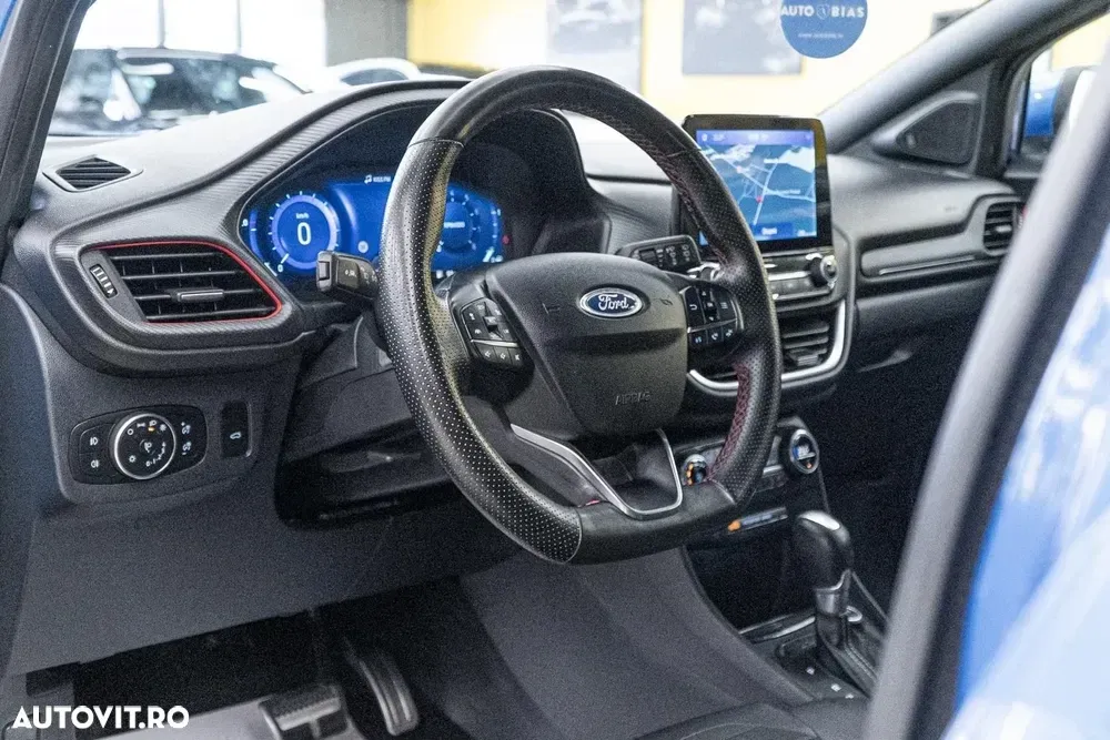 Ford Puma 1.0 EcoBoost Hybrid Aut. ST-LINE VIGNALE — imagine 6