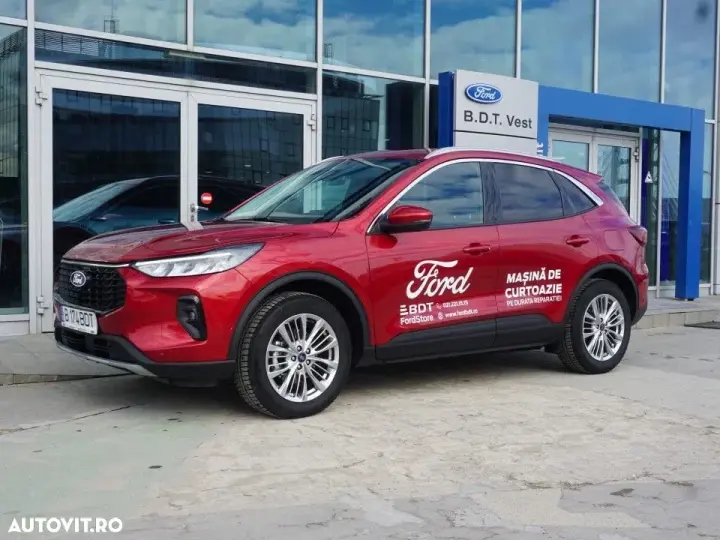 Ford Kuga III
