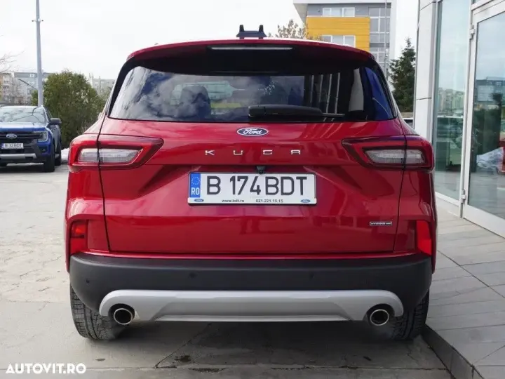 Ford Kuga III