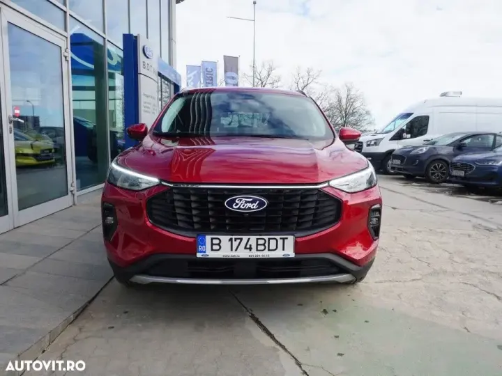 Ford Kuga III