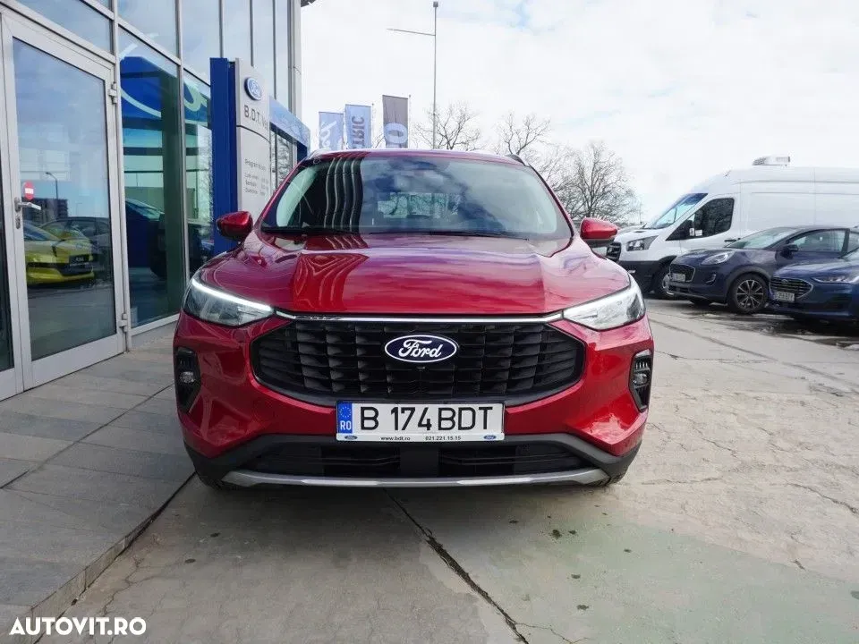 Ford Kuga III — imagine 2