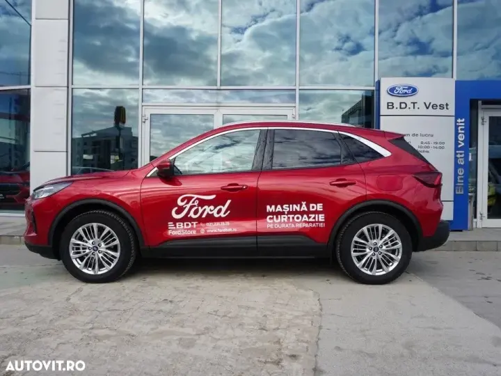 Ford Kuga III