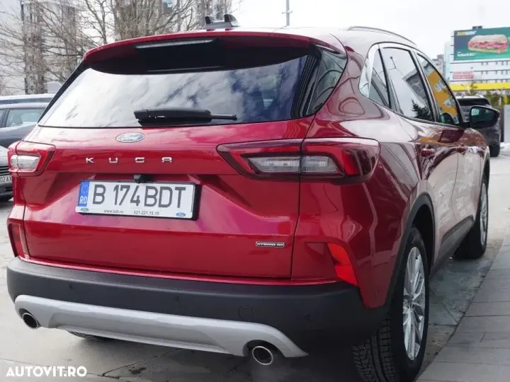 Ford Kuga III