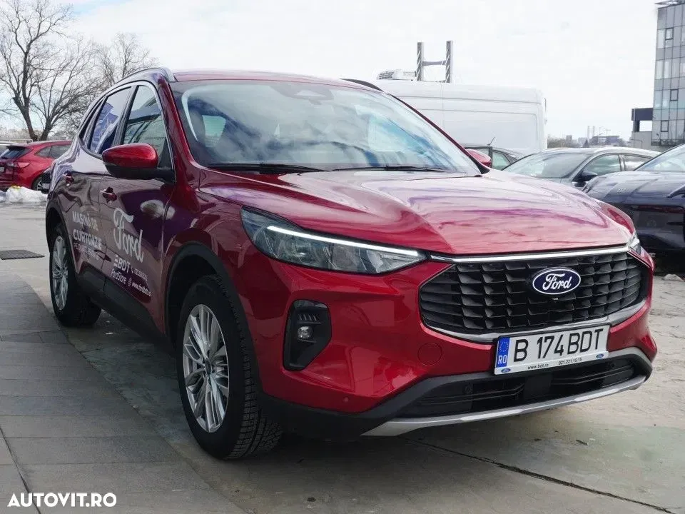 Ford Kuga III — imagine 3