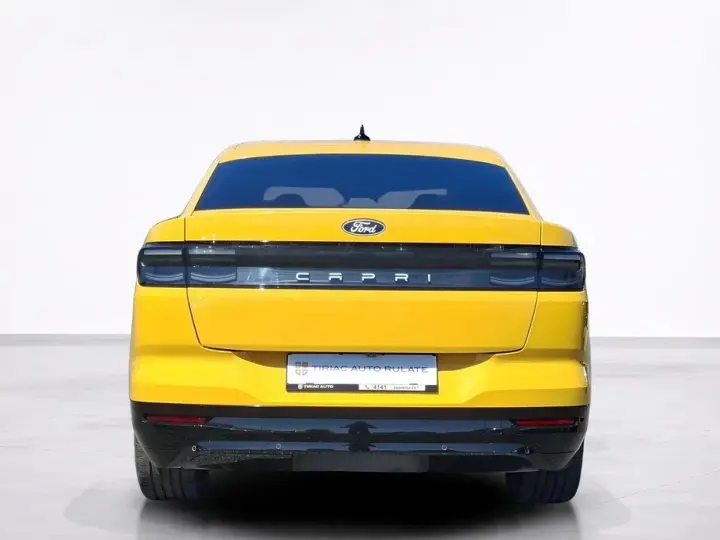 Ford Capri