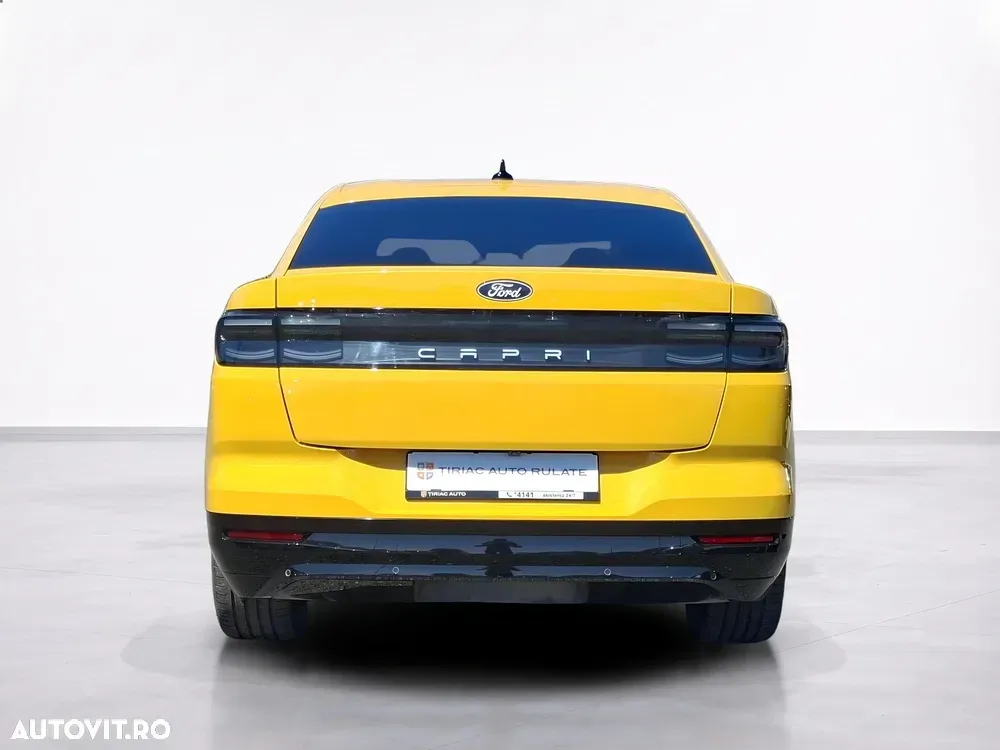 Ford Capri — imagine 4