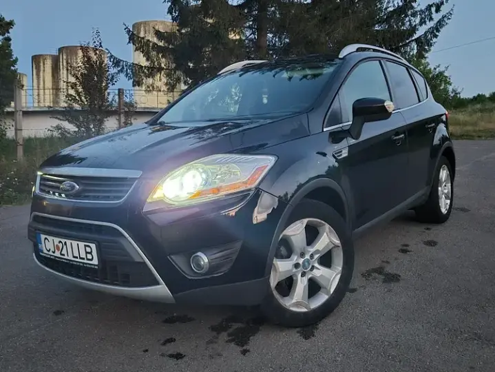 Ford Kuga I 2.0L TDCi DPF Titanium