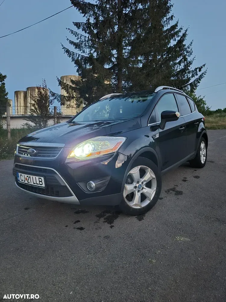 Ford Kuga I 2.0L TDCi DPF Titanium — imagine 2