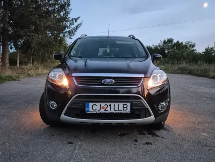 Ford Kuga I 2.0L TDCi DPF Titanium