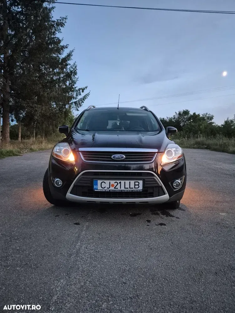 Ford Kuga I 2.0L TDCi DPF Titanium — imagine 3