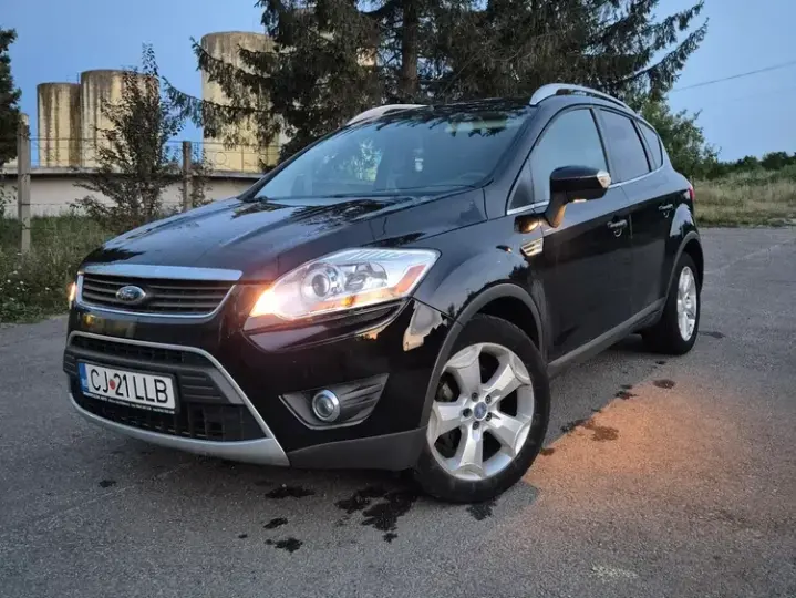 Ford Kuga I 2.0L TDCi DPF Titanium