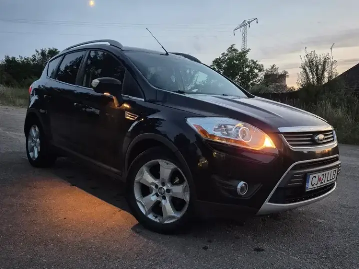 Ford Kuga I 2.0L TDCi DPF Titanium