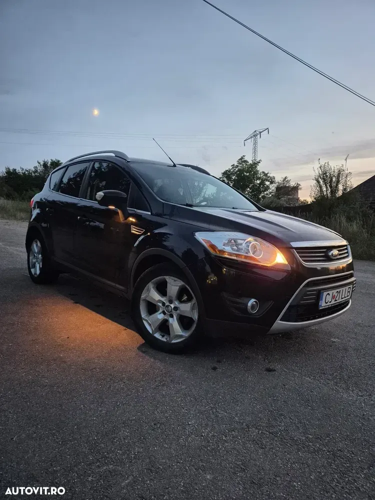 Ford Kuga I 2.0L TDCi DPF Titanium — imagine 4