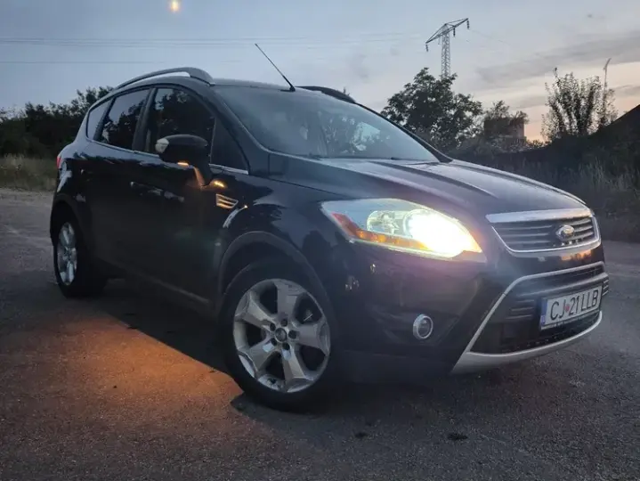 Ford Kuga I 2.0L TDCi DPF Titanium